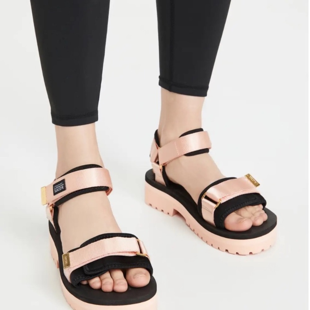 New Suicoke sandals